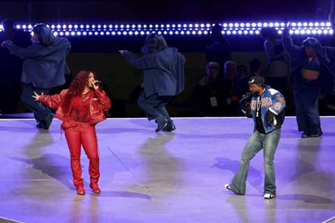 13 Best Moments From Kendrick Lamar & SZA’s Grand National Tour Kickoff In Minneapolis