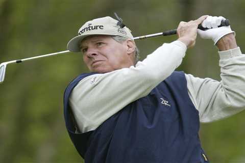 Jay Sigel, American amateur golf great, dead at 81