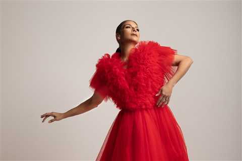 Olga Tañón on Four Decades of Merengue Thanks to a ‘Happy Mistake’