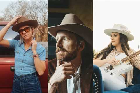 D.I. Why? Three Country Singers On the Pleasure and Pain Of Chasing the Dream Alone
