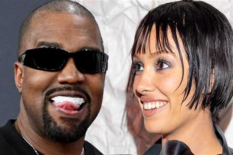 Kanye West, Bianca Censori Look Like They're Back Together After Dinner Date