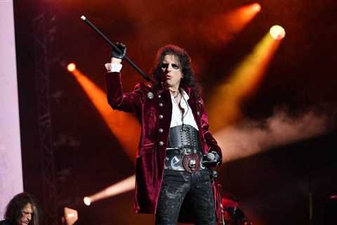 Alice Cooper Reunites With Original Band For Their First Album in 51 Years: ‘All of a Sudden It..