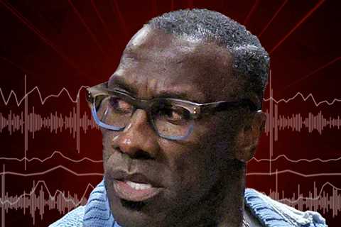 Shannon Sharpe Accuser Releases Purported Audio, 'Going To F***ing Choke The S*** Out Of You'