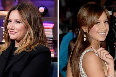 People Are In Disbelief After Discovering Ashley Tisdale’s Real Age Thanks To A Candid New TikTok,..