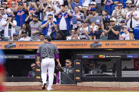 Mets’ impressive attendance numbers had David Stearns doing ‘double takes’
