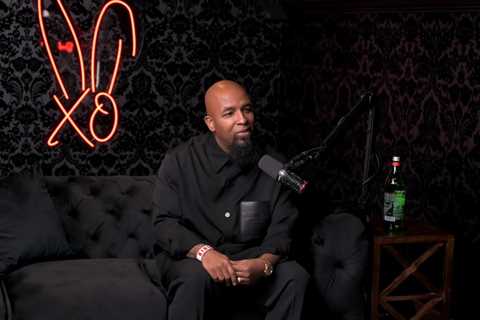 Tech N9ne Tells Bunnie XO He Had an Inappropriate Relationship With His Middle School Teacher
