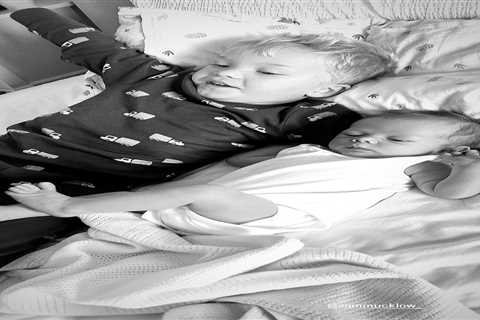 Towie Star Shelby Tribble Reveals Newborn Son Teskey's Debut