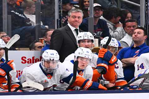 What Lou Lamoriello ouster means for Patrick Roy’s Islanders future