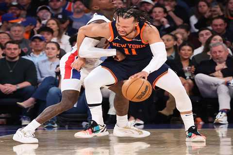 Knicks’ Game 3 task: Getting away from Jalen Brunson one man show