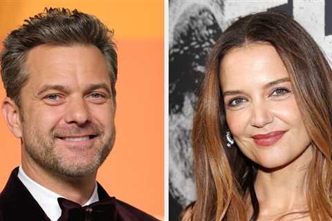 Joshua Jackson Hinted At His “Close” Relationship With His Ex And Former “Dawson’s Creek” Co-Star,..