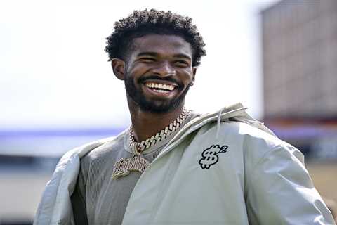 The final Shedeur Sanders NFL draft takedown could be the worst of all: ‘He’s not that good’