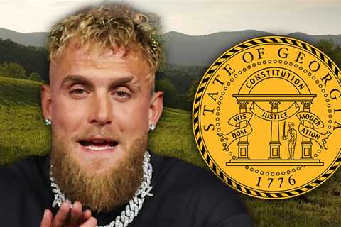 Jake Paul In Contract To Buy $42 Million Georgia Estate