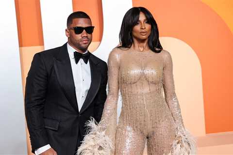 Ciara Hilariously Reacts to Russell Wilson’s Campaign for a Fifth Baby: ‘He Needs to Stop’