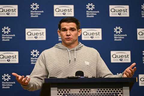 What 2028 free agency has to do with this Giants draft