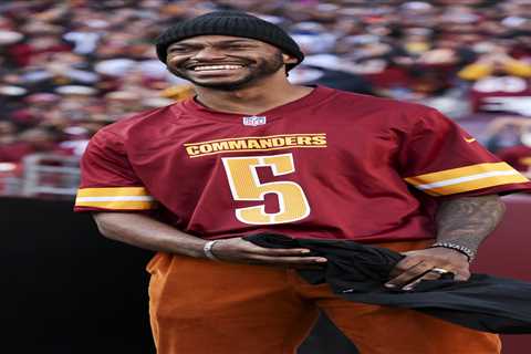 Robert Griffin III joining Fox Sports as college football analyst after ESPN firing