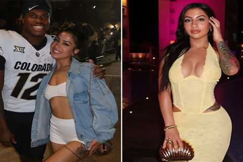 Meet the WAGs of the 2025 NFL Draft
