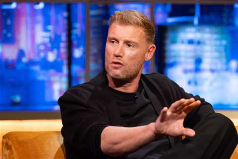 Freddie Flintoff's Ongoing Trauma: A Deep Dive into Post-Crash Mental Health Struggles