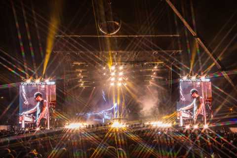 Peggy Gou, Barry Can’t Swim, Darkside & More Lead III Points 2025 Phase 1 Lineup