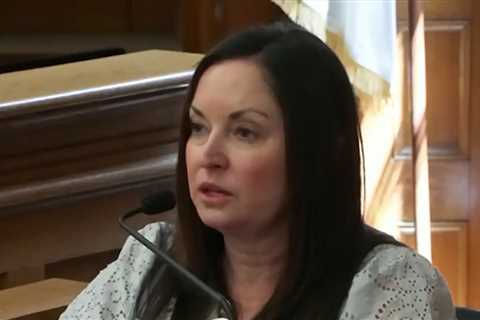 Karen Read Witness Admits Key Part of Her Grand Jury Testimony Was Bogus