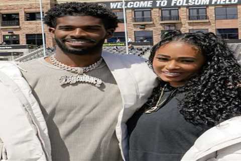 Meet Pilar Sanders, Shedeur Sanders’ mom and Deion’s ex-wife