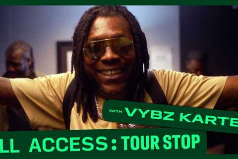 Vybz Kartel Returns to U.S. With Busta Rhymes: Tour Stop | All Access | Billboard News