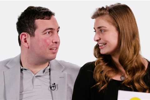 Abbey & David From Love On The Spectrum Find Out How Well They Know Each Other