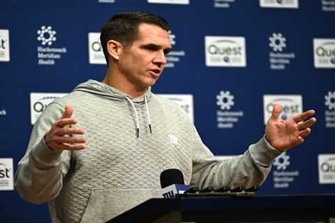 Giants 2025 NFL Draft tracker: Round-by-round picks and analysis