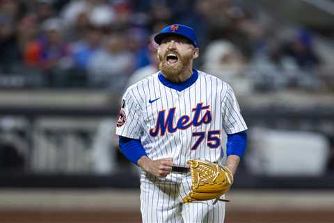 Mets’ confidence booming with MLB’s best bullpen: ‘It’s contagious’