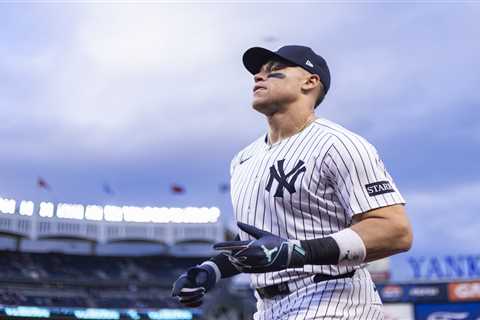 Aaron Judge already adding to Hall of Fame résumé with scorching Yankees start