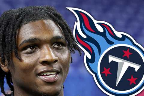 Tennessee Titans Pick Cam Ward First In NFL Draft