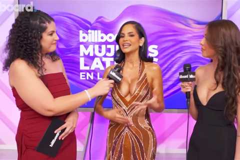 Natti Natasha Feels Honored To Receive The Unstoppable Award,  Rubby Perez’s Impact & More |..