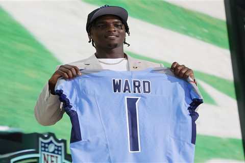 ESPN roasted for ignoring Cam Ward during NFL draft amid Shedeur Sanders drama