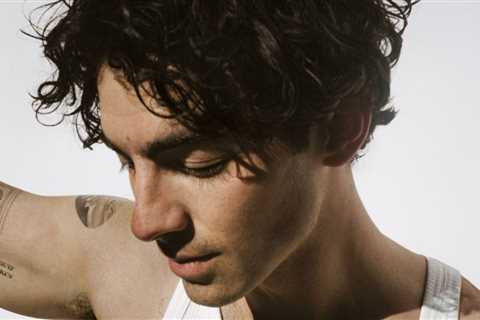 Joe Jonas Details New ‘Heart by Heart’ Single & Resuming His Solo Journey 15 Years Later: ‘This..