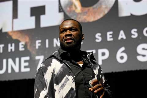 50 Cent Sues to Block Horror Movie, Says He Never Signed Deal After Filming Starring Role