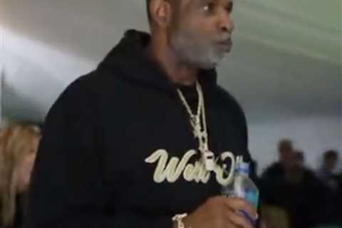 Watch Deion Sanders’ reaction during crushing Shedeur 2025 NFL Draft moment