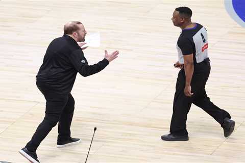 Knicks incredulous after clock mix-up in final second: ‘What did you expect?’