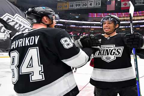 BetMGM bonus code POSTBET: Oilers vs. Kings Game 3 odds, prediction