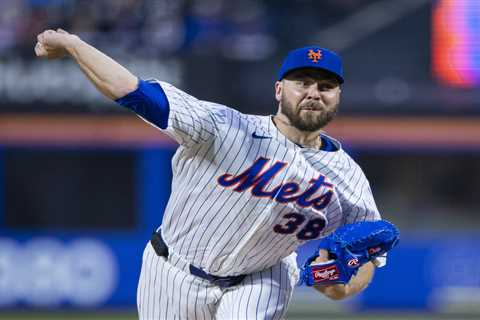 The historic home run knack behind the Mets rotation’s elite start