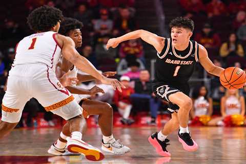 Dylan Darling has no doubt St. John’s was right career move: ‘Living out a dream’