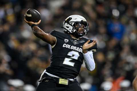 Shedeur Sanders finally lands with Browns in fifth round to end dramatic NFL draft tumble