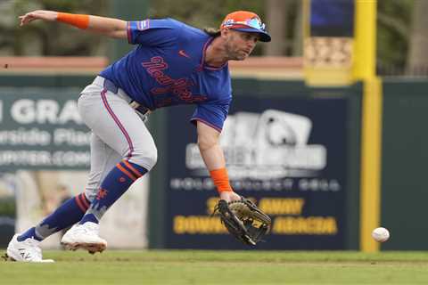 Francisco Alvarez, Jeff McNeil return to finally make Mets’ lineup whole