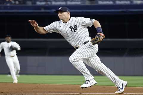 Yankees’ Paul Goldschmidt hitting like DJ LeMahieu did in his prime