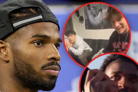 Shedeur Sanders Draft Day Prank Call Made by Falcons DC's Son, Fesses Up in Apology
