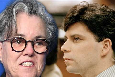 Rosie O'Donnell Says She Talks with Lyle Menendez 2-3 Times Per Week