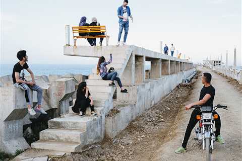 “Caspian: A Southern Reflection” by Photographer Khashayar Javanmardi