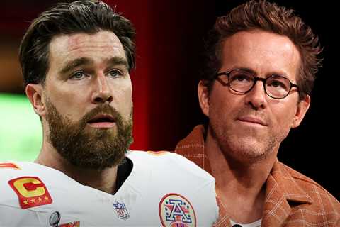 Travis Kelce Unfollows Ryan Reynolds on IG Amid Taylor Swift's Beef With Blake Lively