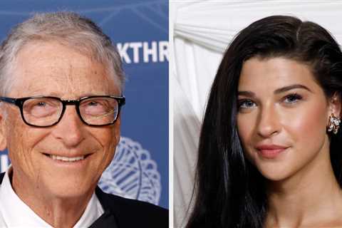 Bill Gates Spoke About Feeling Worried That His Daughter Phoebe Would Ask Him To Fund Her Business, ..