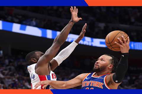 What do the cheapest Knicks vs. Pistons Game 5 tickets cost at MSG?