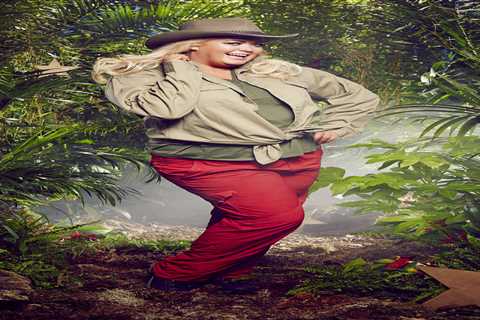 Gemma Collins Contemplates Return to I'm A Celebrity All-Stars: A Complex Television Saga