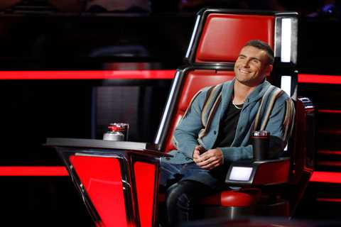 Chris Stapleton and Beatles Covers Light Up ‘The Voice’ Playoffs